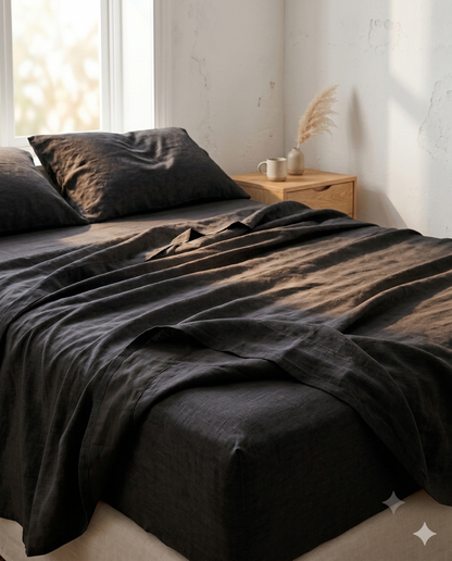 CuraWeave™ — The Sheets You'll Actually Want Against Your Skin